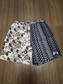 Needles ショーツ B'z 稲葉 同柄着 ショートパンツ M ニードルズ