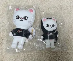 Stray Kids SKZOO ジニレット ぬいぐるみ