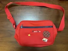 ファミリア 幼稚園バッグ