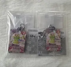 アイカツ ガチャガチャ 誰でもアクリルチャーム　北大路さくら