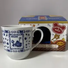 限定品 未使用】リラックマ x 京急線 マグカップ - メルカリ