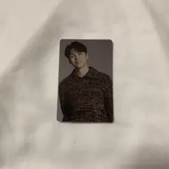 SEVENTEEN トレカ　セブチ　オンコン　バーノン