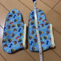 パウパトフットカバー新品あたたかのサムネイル