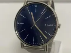 SKAGEN スカーゲン シグネチャー 腕時計　skw6355 新品電池交換済みのサムネイル