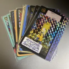 【海外製まとめ売り】鳥山明 ドラゴンボール カードダス 劇場版スペシャルセット