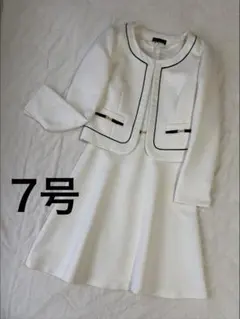 Add Rouge アドルージュ　セレモニースーツ　セットアップ　入学式　入園式