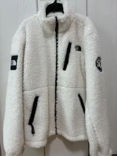 THE NORTH FACE ボア フリース ジャケット ホワイト M