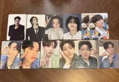 treasure ジョンファン hello ソウルコン アルバム 特典 トレカ