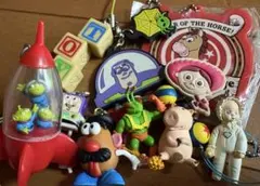 トイ・ストーリー 色々おまとめSET