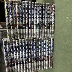 ブルーロック 1-35巻セット