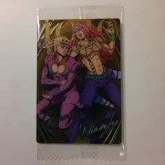 SP No.32 ジョジョの奇妙な冒険 ウエハース カード レア