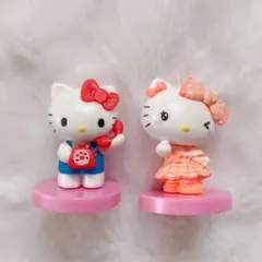 ハローキティ　チョコエッグ