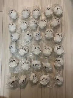 ちいかわ お座りぬいぐるみ モモンガ15個 ちいかわ15個 計30個