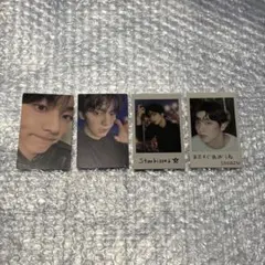 TXT Starkissed ソロジャケ スビン トレカセット③