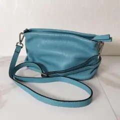 美品♡Aurora Prestige 本革 2way ショルダーバッグのサムネイル
