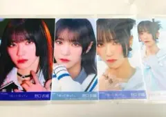 イコラブ 野口衣織 呪って呪って のろのろ 封入 生写真 コンプ ABCD