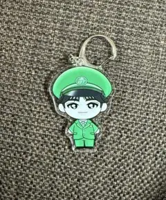 超特急　タクヤ　EVE　アクキー　ご当地　埼玉