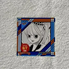 ONE PIECE 365日ステッカー 2020 ペローナ