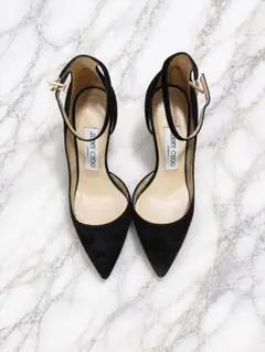 Jimmy choo 10センチピンヒール サイズ34