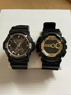 セール】G-SHOCK ラバーズコレクション 2017 AW-590LE - メルカリ