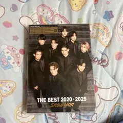 新品未再生！ SnowMan THE BEST 初回盤A(2CD+2DVD)