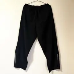 入手困難⭐️ワイズフォーメン ワイドサルエルパンツ ウエスト紐 ブラック 2 Y's（サルエルパンツ）のフリマアイテム一覧