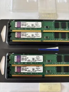 ジャンク ddr5 16gb x1 Kingston - メルカリ