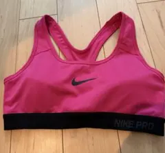 NIKE Pro ピンク　S