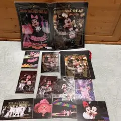 ビッグ バンド ビート(ディズニーシー)BBBセット ディズニー 実写版 セット