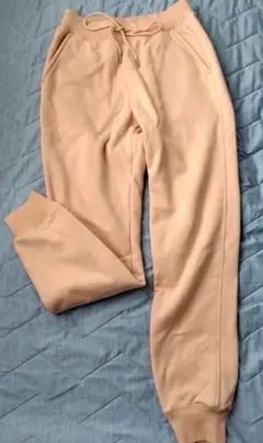 UNIQLO　ヒートテックボアスウェットパンツ　ピンク色　Sサイズ