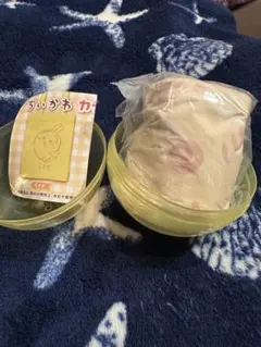 ちいかわ　うさぎ　カラフルトート2