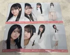 乃木坂46 生写真　6期スペシャル2 瀬戸口心月　6種コンプ　新参者