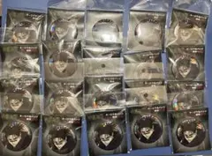 呪術廻戦　脹相　オーロラ缶バッジ　20個