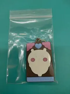 ちいかわ キャラパキ チョコレート ラバーマスコット ちいかわ