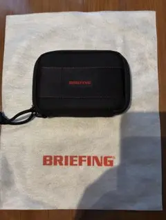 BRIEFING ブラック コインケース　新品同様
