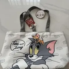 トムとジェリー トートバック Sサイズ