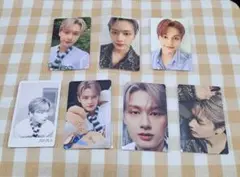 DICON seventeen セブチ ジュン トレカ