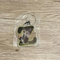 パペットスンスン　リフレクターキーリング　ゾンゾン