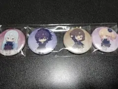 プロセカ ゲーマーズ特典 ニーゴ 缶バッジ