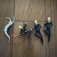 ONE PIECE フィギュア サンジ
