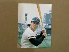 カルビープロ野球カード 1974年 No.252 阪急 長池徳二 選手 - メルカリ