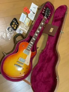 Gibson Historic 1958 LPR8 2002 ジャンク現状
