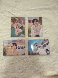 straykids スキズ ラントレ フォトカード