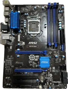 「i7 4770 メモリ16GB マザボセット SSD付き」 ジャンク】I7 4770、マザボメモリセット - メルカリ
