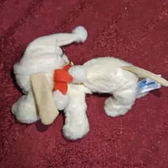 クタクタグーヒィマスコットボールチェーン