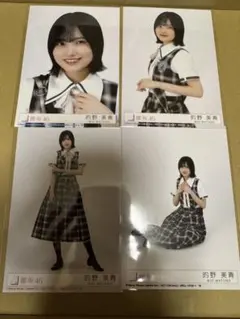 櫻坂46 的野美青15th 封入 生写真 コンプLonesome rabbit - メルカリ