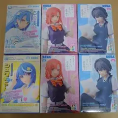 美少女 フィギュア 6点