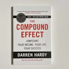 新品未開封The Compound Effect