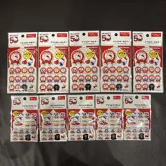 ハローキティ アクリルキーホルダー アクリルマグネット 10点セット サンリオ