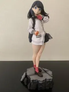 SSSS.GRIDMAN 宝多六花 1/7 完成品フィギュア[コトブキヤ]